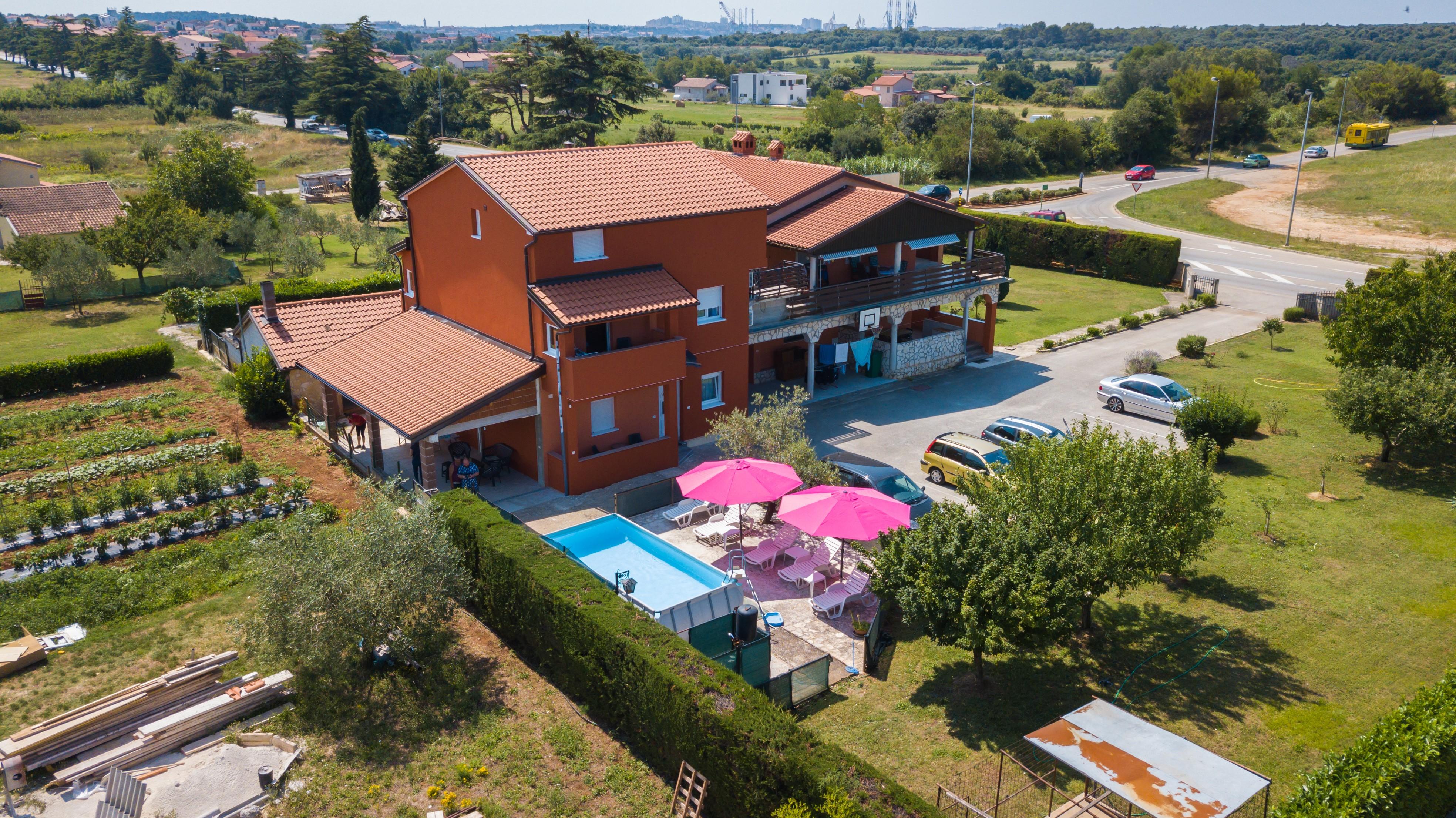 Ana 388 Apartmán Pula